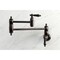 Kingston Brass KS3105PKL Duchess Wall Mount Pot Filler, Oil Rubbed Bronze KS3105PKL - alternate 2
